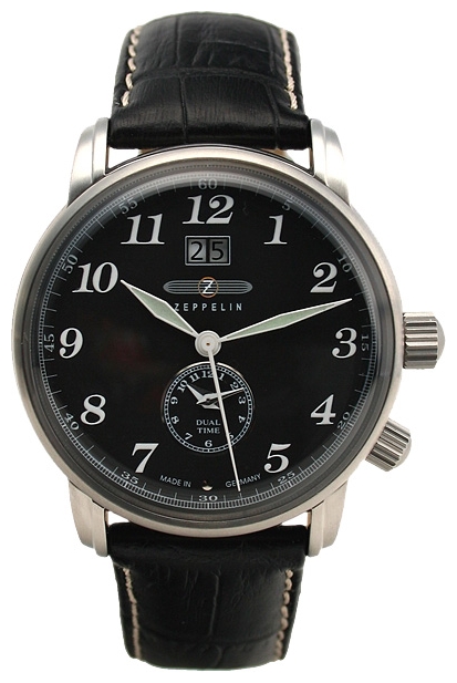 Wrist watch Zeppelin 76442 for men - 1 image, photo, picture
