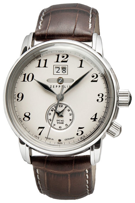 Wrist watch Zeppelin 76445 for men - 1 image, photo, picture