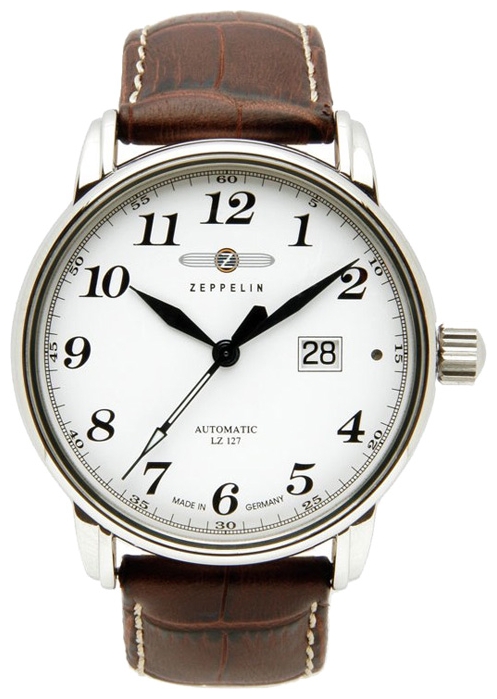 Wrist watch Zeppelin 76521 for men - 1 photo, picture, image