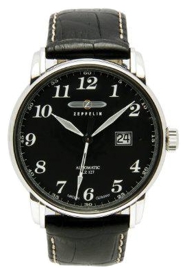 Wrist watch Zeppelin 76522 for men - 1 picture, photo, image