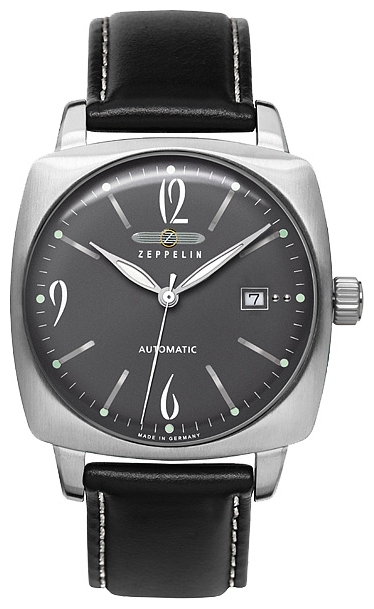 Zeppelin 77502 wrist watches for men - 1 image, picture, photo