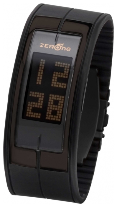 Zerone 1061009 wrist watches for unisex - 2 image, picture, photo