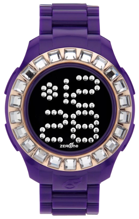 Wrist watch Zerone BE100108 for women - 1 photo, image, picture