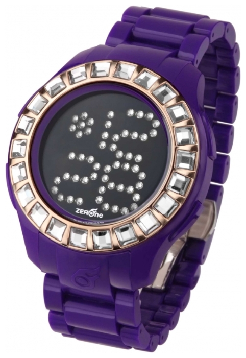 Wrist watch Zerone BE100108 for women - 2 photo, image, picture