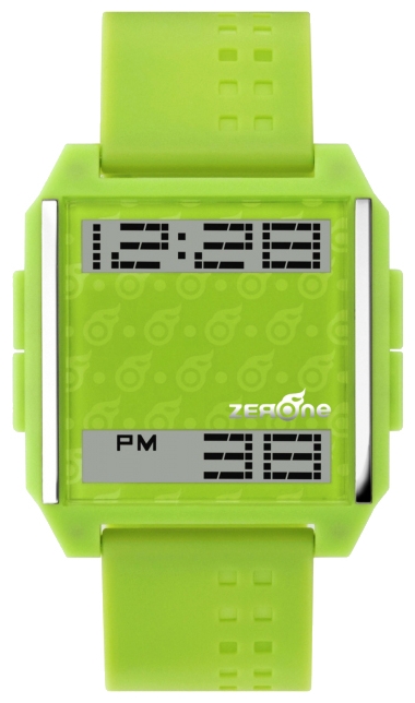 Zerone watch for unisex - picture, image, photo