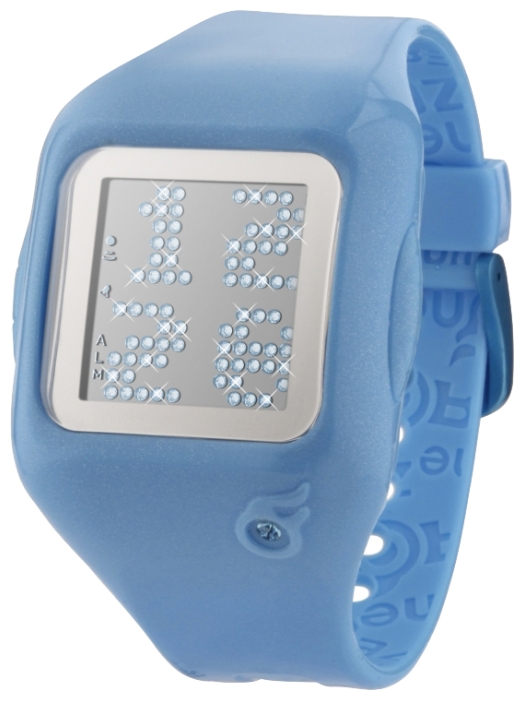 Wrist watch Zerone DA110106 for unisex - 2 picture, image, photo