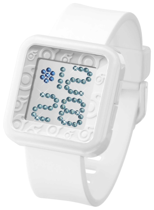 Zerone DZ080101 wrist watches for women - 2 image, picture, photo
