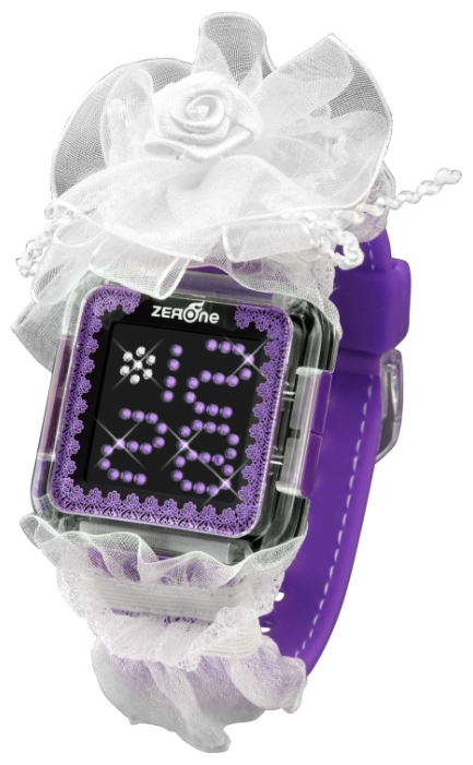 Wrist watch Zerone DZ100102 for women - 2 image, photo, picture