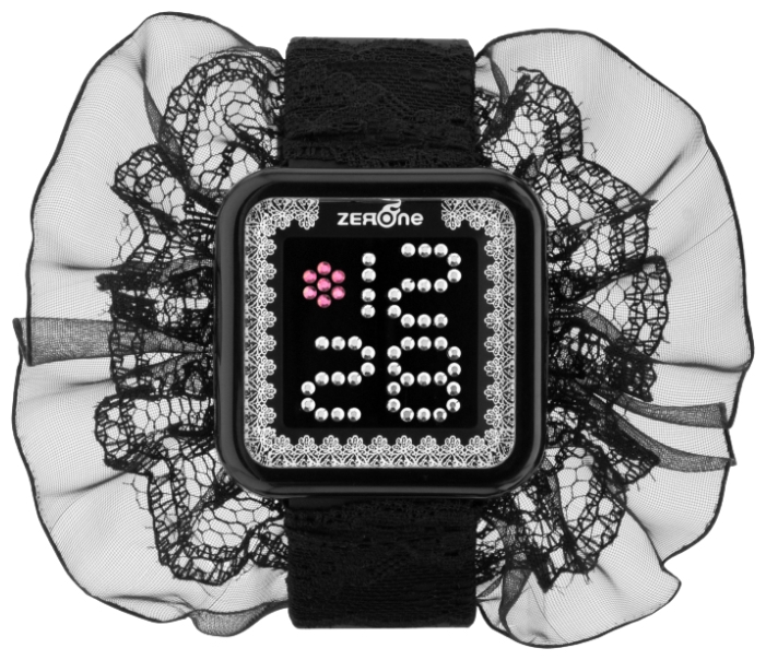 Wrist watch Zerone DZ100103 for women - 1 photo, picture, image