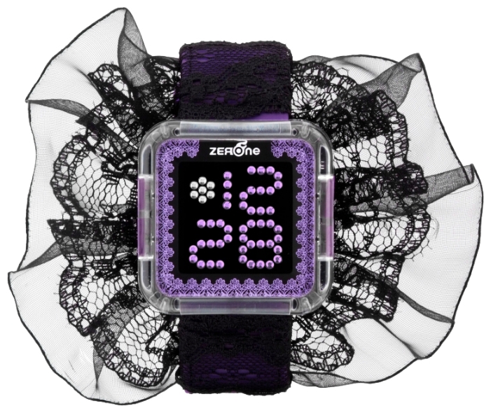 Wrist watch Zerone DZ100105 for women - 1 photo, image, picture