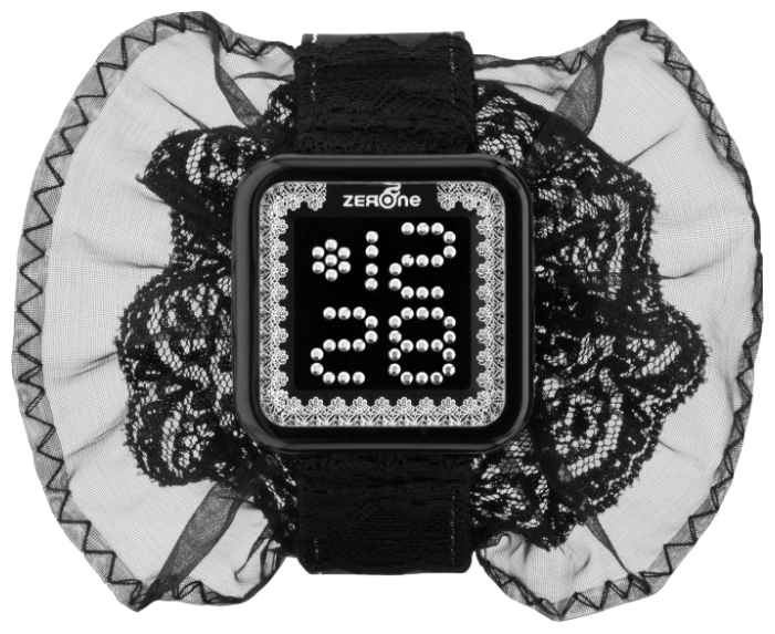 Wrist watch Zerone DZ100106 for women - 1 photo, image, picture