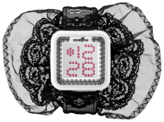 Wrist watch Zerone DZ100107 for women - 1 picture, photo, image