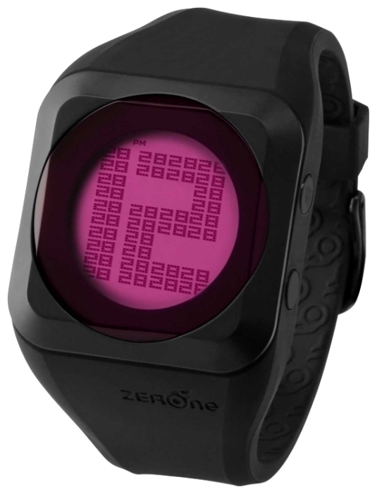 Wrist watch Zerone HD100101 for unisex - 2 photo, picture, image
