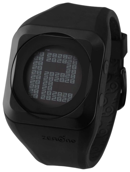 Zerone HD100102 wrist watches for unisex - 2 image, picture, photo