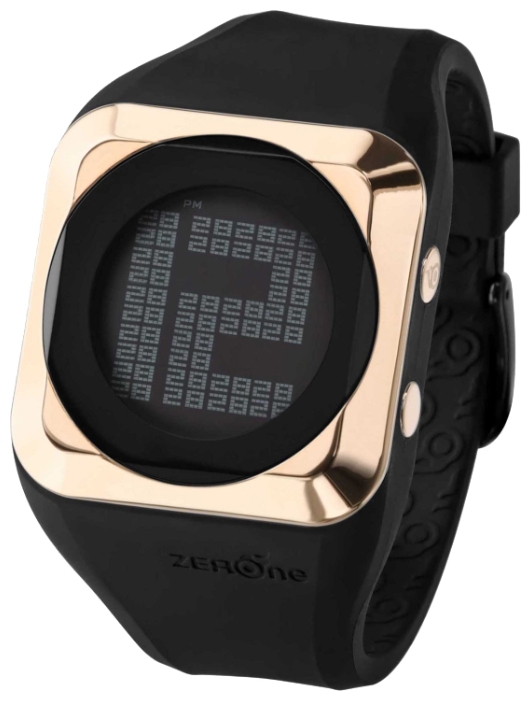 Zerone HD100103 wrist watches for unisex - 2 image, picture, photo