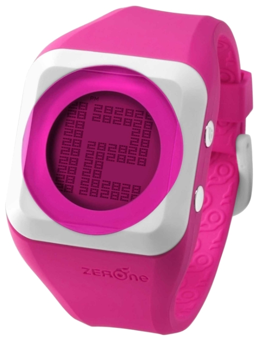Wrist watch Zerone HD100104 for unisex - 2 photo, picture, image