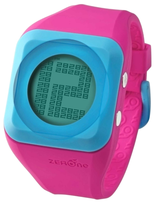 Wrist watch Zerone HD100105 for unisex - 2 photo, picture, image