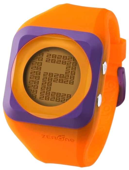 Wrist watch Zerone HD100107 for unisex - 2 picture, photo, image