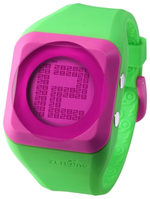 Wrist watch Zerone HD100109 for unisex - 2 picture, image, photo