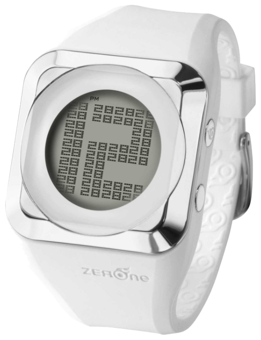 Wrist watch Zerone HD100110 for unisex - 2 picture, image, photo