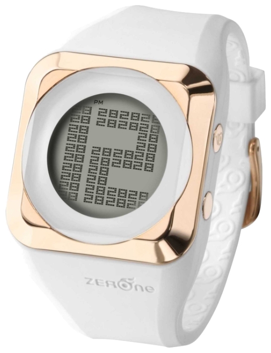 Wrist watch Zerone HD100111 for unisex - 2 photo, image, picture