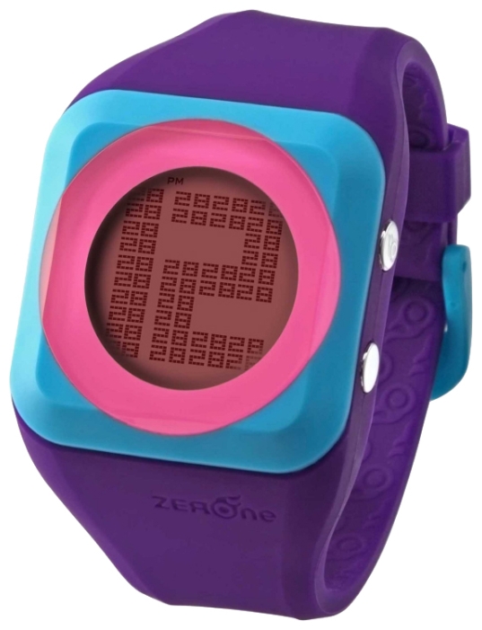 Wrist watch Zerone HD100113 for unisex - 2 photo, image, picture