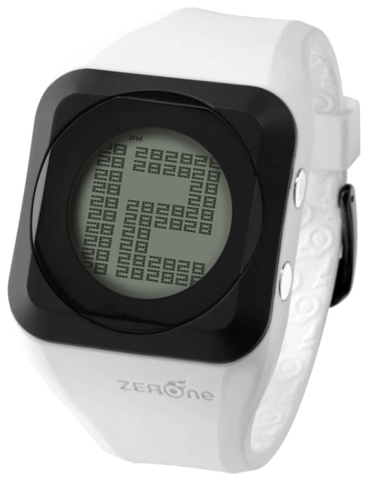 Zerone HD100116 wrist watches for unisex - 2 image, picture, photo