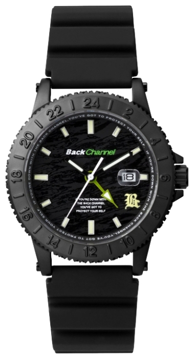 Wrist watch Zerone Z1001-01 for men - 1 image, photo, picture