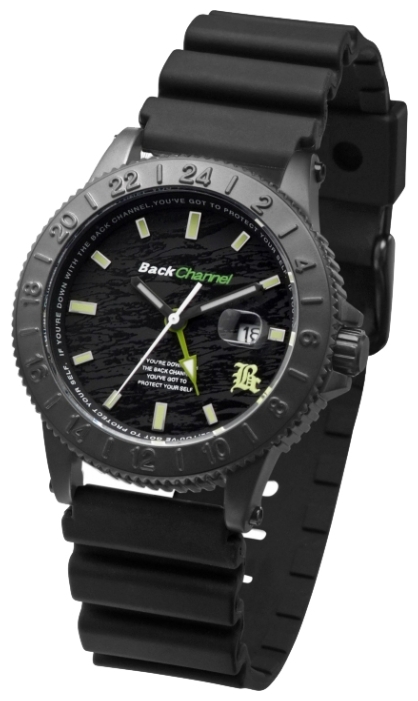 Wrist watch Zerone Z1001-01 for men - 2 image, photo, picture
