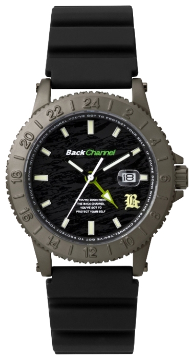 Wrist watch Zerone Z1001-02 for men - 1 picture, image, photo