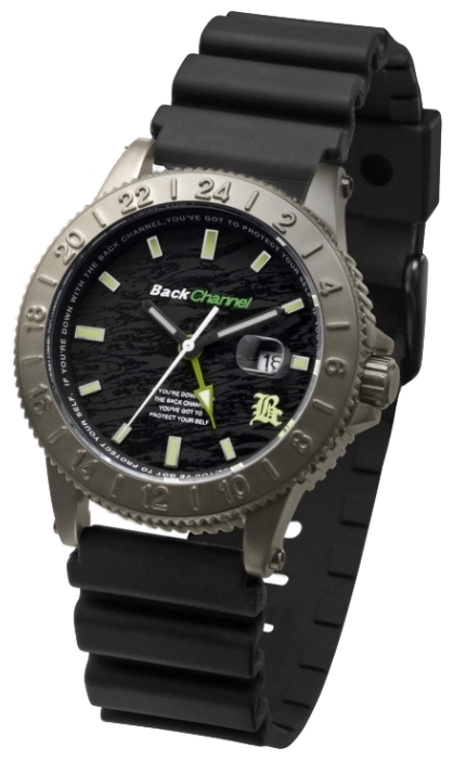 Wrist watch Zerone Z1001-02 for men - 2 picture, image, photo