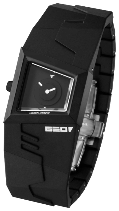 Wrist watch Zerone Z1004-01 for unisex - 2 photo, image, picture