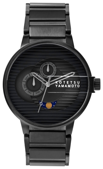 Wrist watch Zerone Z1006-01 for men - 1 photo, image, picture