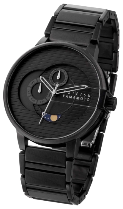Wrist watch Zerone Z1006-01 for men - 2 photo, image, picture