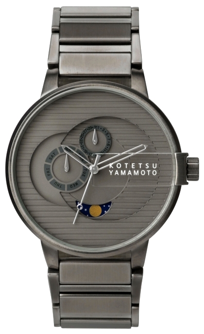 Wrist watch Zerone Z1006-02 for men - 1 photo, image, picture