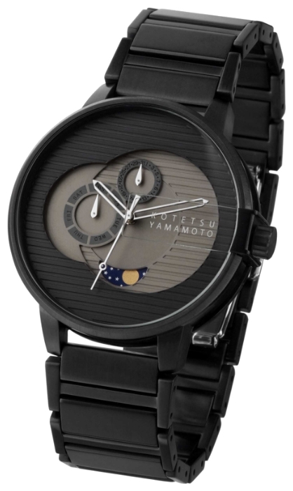 Wrist watch Zerone Z1006-03 for men - 2 picture, image, photo