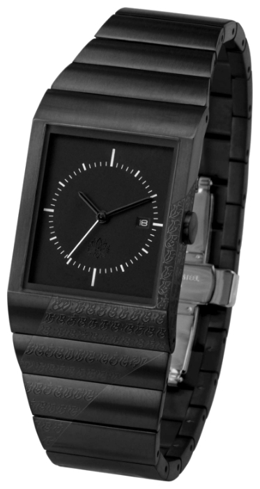 Wrist watch Zerone Z1007-01 for unisex - 2 photo, image, picture