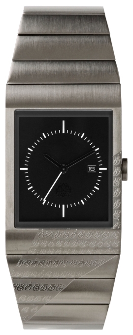 Wrist watch Zerone Z1007-02 for unisex - 1 photo, picture, image