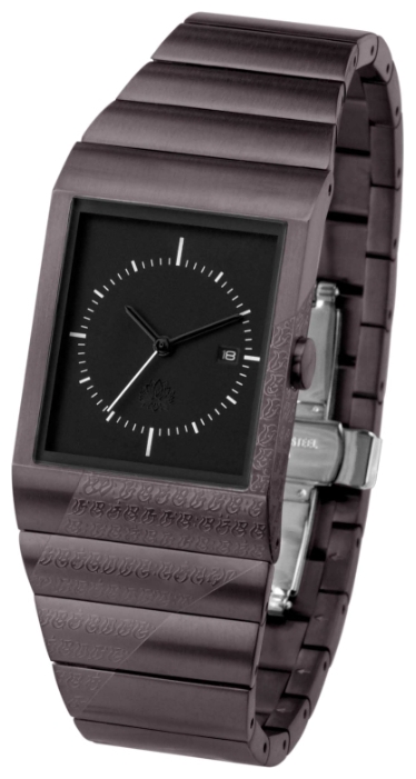 Wrist watch Zerone Z1007-03 for unisex - 2 photo, image, picture