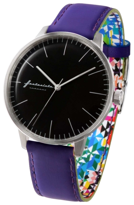 Wrist watch Zerone Z1008-01 for unisex - 2 picture, photo, image