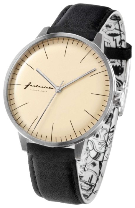 Wrist watch Zerone Z1008-03 for unisex - 2 photo, picture, image