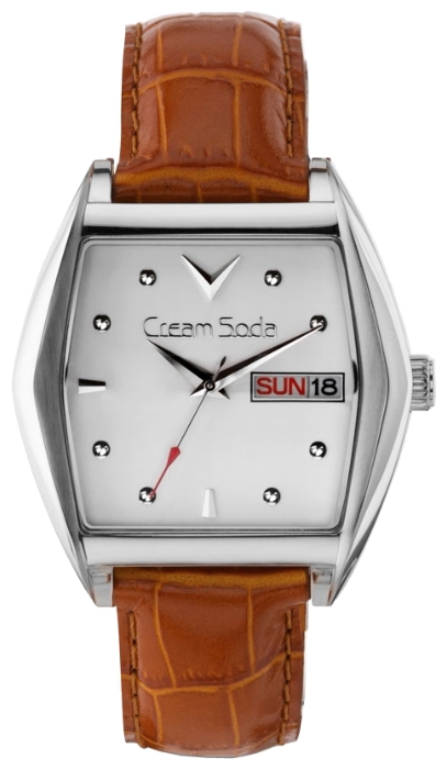 Wrist watch Zerone Z1010-02 for men - 1 image, photo, picture