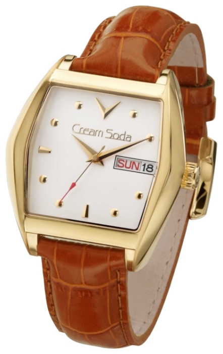 Wrist watch Zerone Z1010-04 for men - 2 photo, picture, image