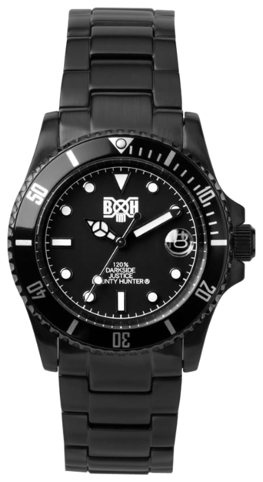 Wrist watch Zerone Z1011-01 for men - 1 picture, image, photo