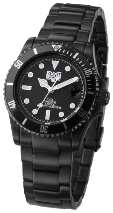 Wrist watch Zerone Z1011-01 for men - 2 picture, image, photo