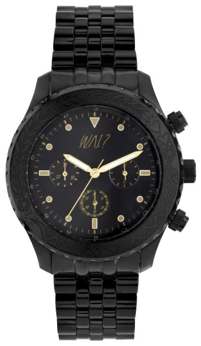 Wrist watch Zerone Z1013-02 for unisex - 1 photo, picture, image