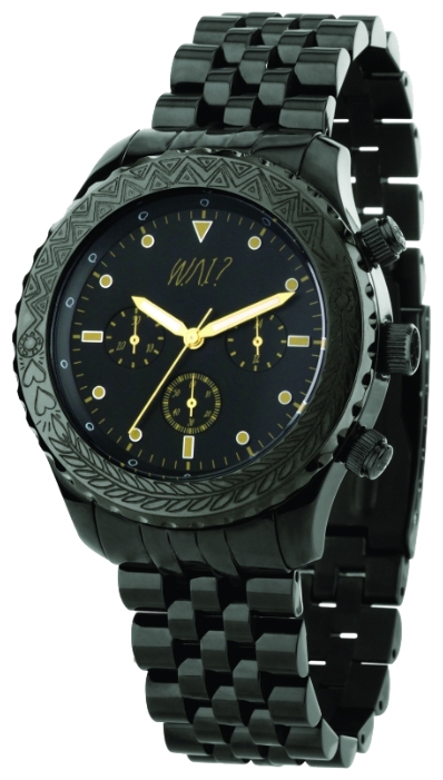 Wrist watch Zerone Z1013-02 for unisex - 2 photo, picture, image