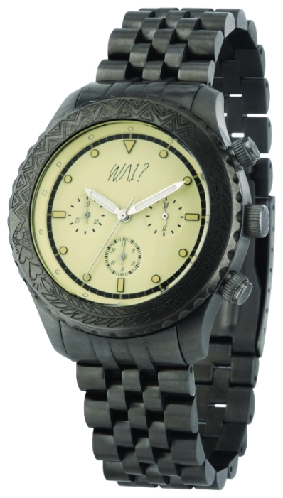 Wrist watch Zerone Z1013-03 for unisex - 2 photo, picture, image