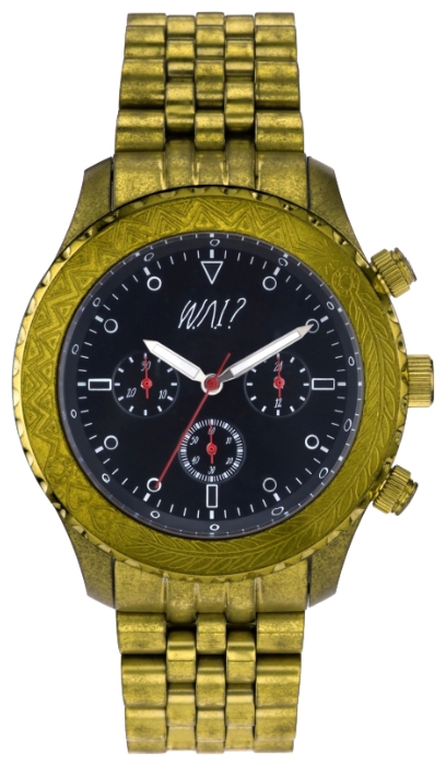 Wrist watch Zerone Z1013-04 for unisex - 1 image, photo, picture