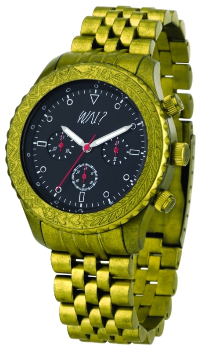 Wrist watch Zerone Z1013-04 for unisex - 2 image, photo, picture